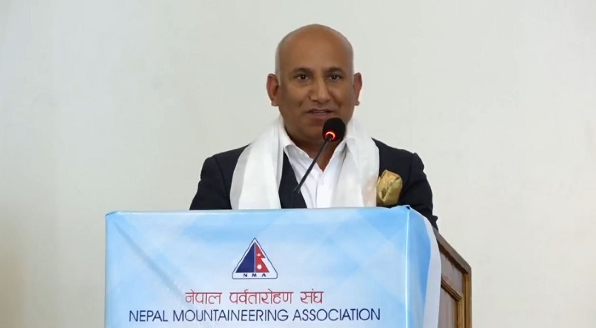 पर्यटन क्षेत्रको आत्मबल बढाउन व्यवसायीलाई सुरक्षाको प्रत्याभूति दिलाउन सक्नुपर्छ: सीईओ जोशी 
